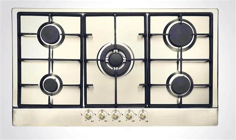 rapid burner gas hob